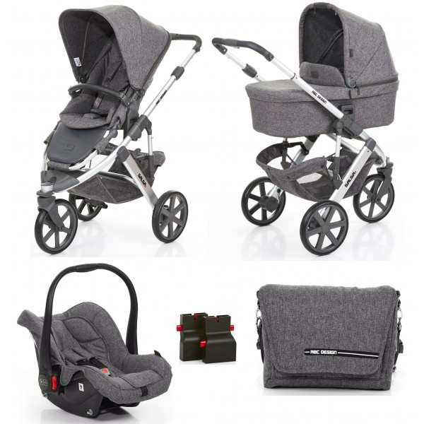 Trio Abc Design Salsa 3 Track