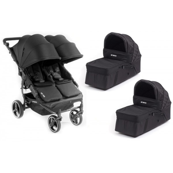 Duo Gemellare Baby Monsters Easy Twin Nero