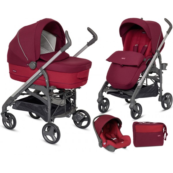 Inglesina trilogy 2017 deals