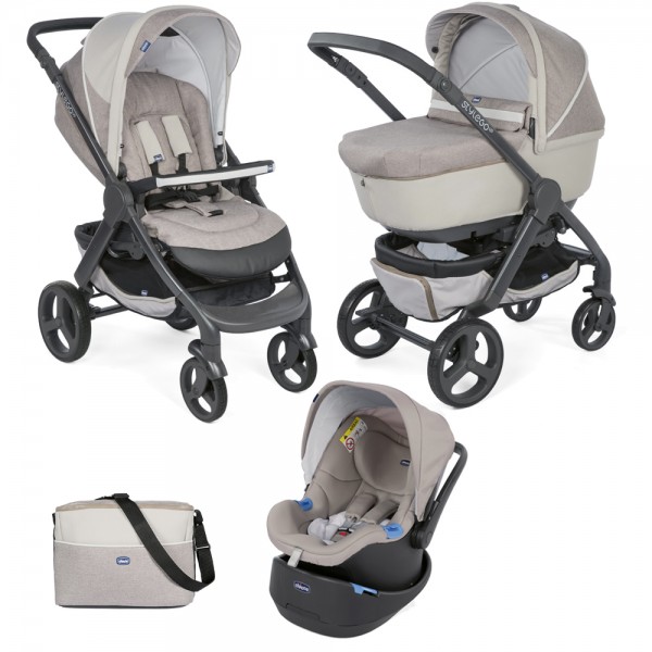 Trio Chicco StyleGo Up Beige 