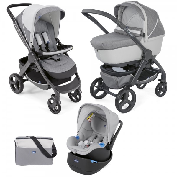 Trio Chicco StyleGo Up Elegance 