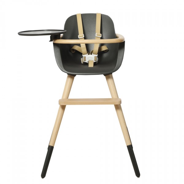 Seggiolone Micuna Ovo Original Luxe Timber