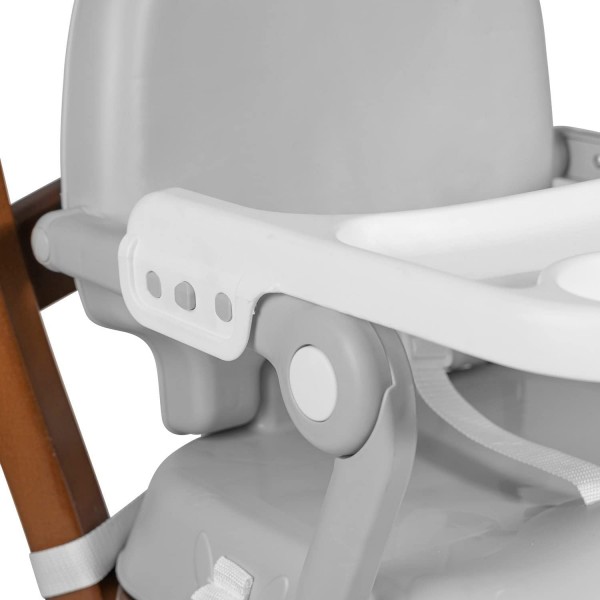 Seggiolone Alzasedia Innovaciones MS Spoon 3 in 1 Grigio OUTLET