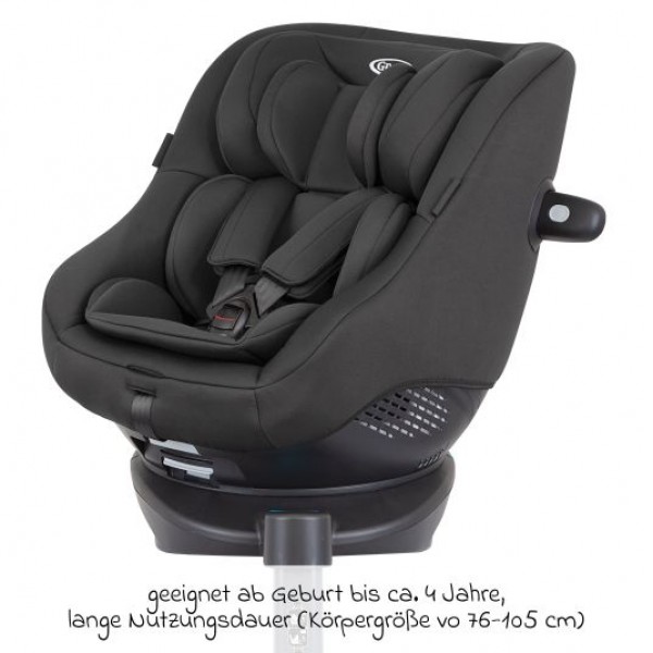 Graco® Seggiolino auto Girevole 360 Turn2Me i-Size R129