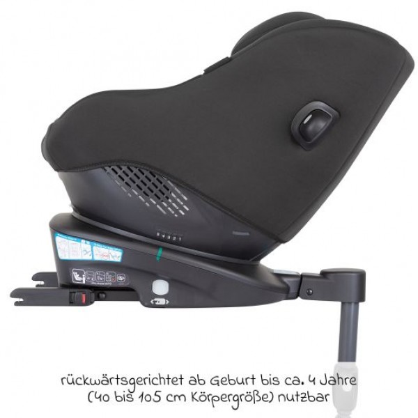 Graco® Seggiolino auto Girevole 360 Turn2Me i-Size R129