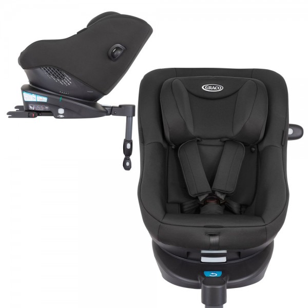 Graco® Seggiolino auto Girevole 360 Turn2Me i-Size R129