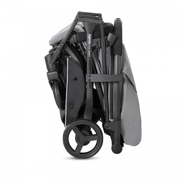 Passeggino Gemellare Inglesina Twin Sketch Grey