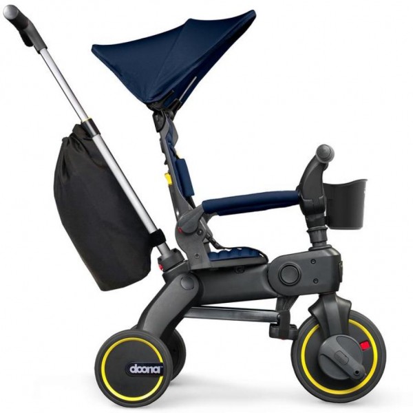 Triciclo Doona Liki Trike S3 Royal Blue