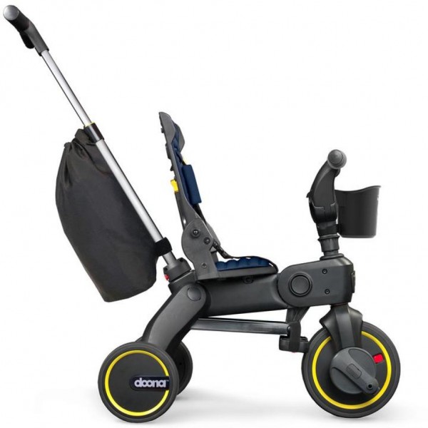 Triciclo Doona Liki Trike S3 Royal Blue