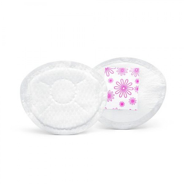  Coppette Assorbilatte Monouso Medela Safe & Dry 30pz