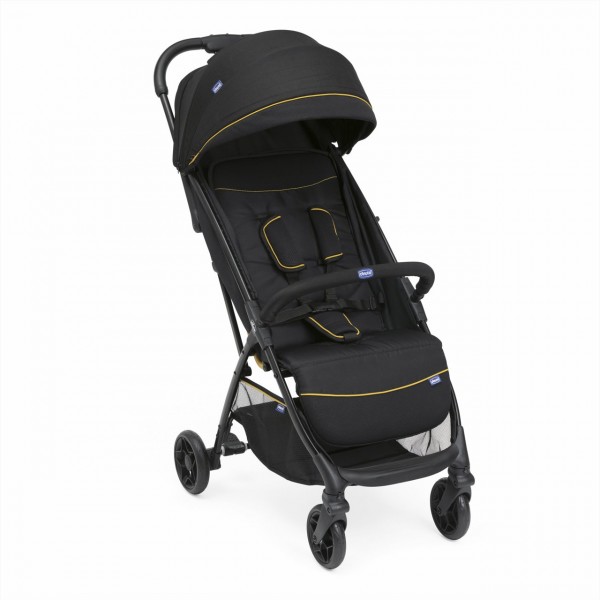 Passeggino Chicco Glee Playful Black