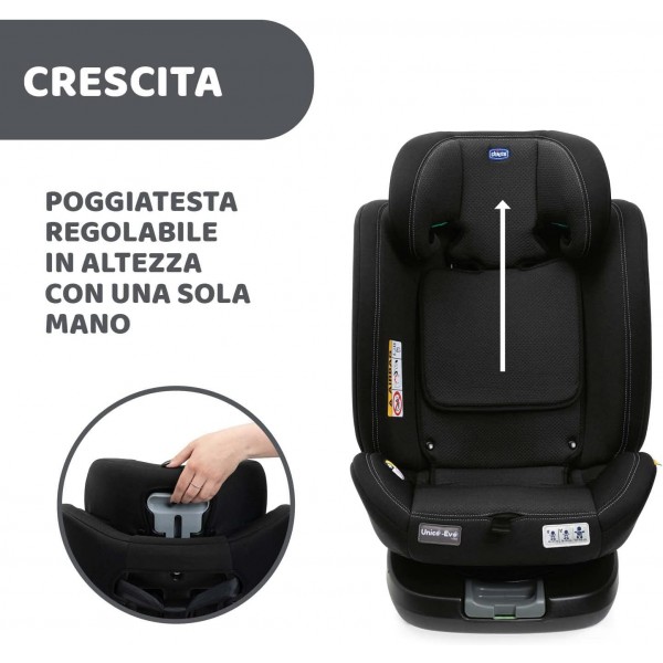 Chicco Unico Evo I-Size