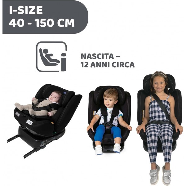 Chicco Unico Evo I-Size