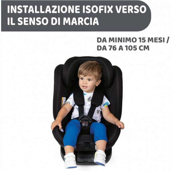 Chicco Unico Evo I-Size