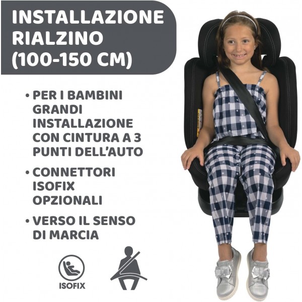 Chicco Unico Evo I-Size