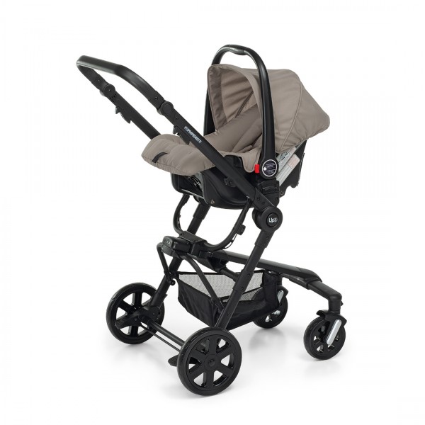 Trio Foppapedretti Up3 Sabbia + Dispositivo Antiabbandono OMAGGIO