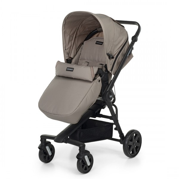 Trio Foppapedretti Up3 Sabbia + Dispositivo Antiabbandono OMAGGIO