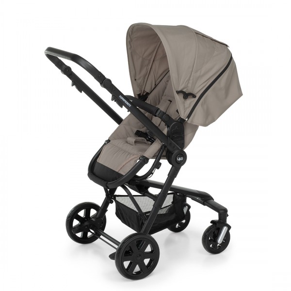 Trio Foppapedretti Up3 Sabbia + Dispositivo Antiabbandono OMAGGIO