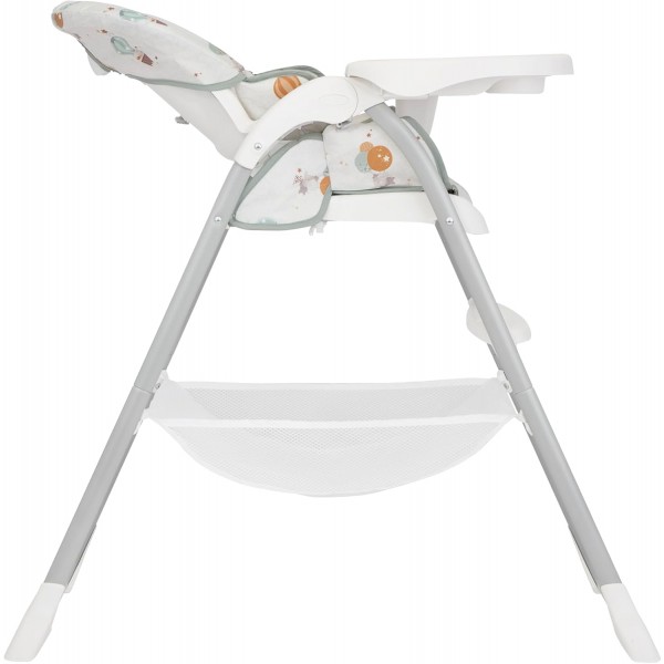 Graco Seggiolone con chiusura rapida SnackEase Up & Away 
