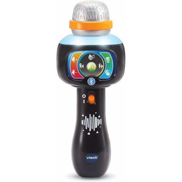 VTech Microfono Magic Show (Microfono Karaoke per Bambini)