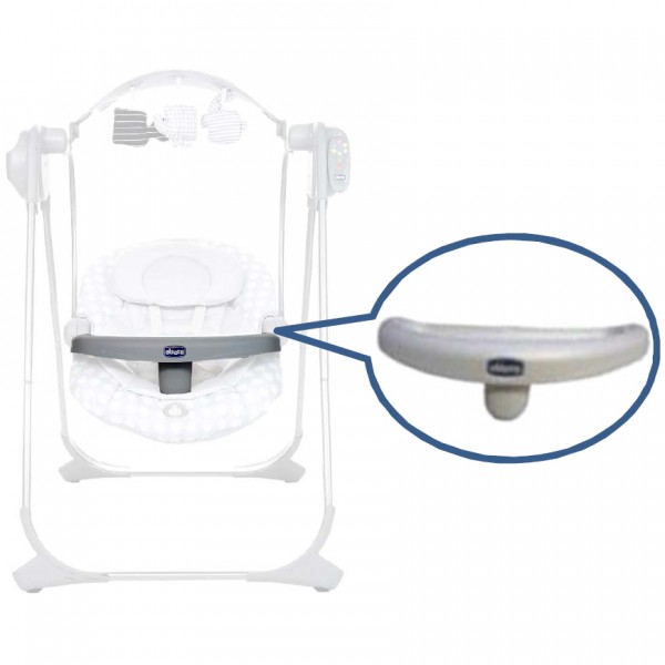 Vassoio Altalena Chicco Polly Swing Up