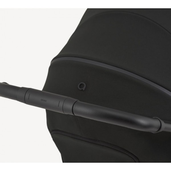 Anex Air-X² Nero Passeggino Leggero da Stiva
