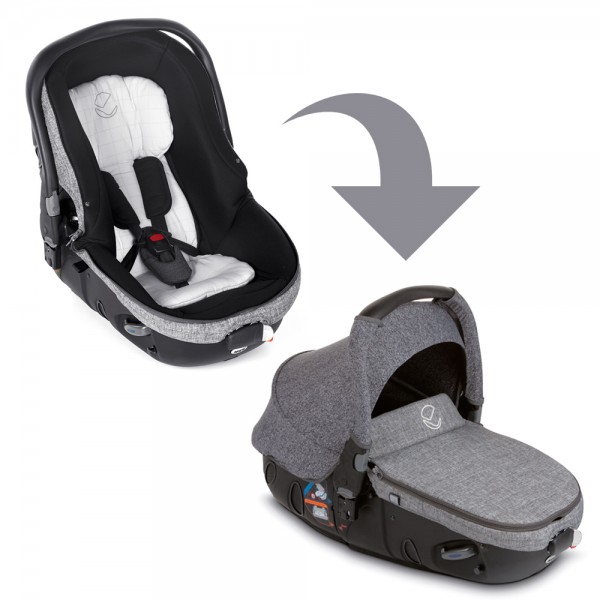 Seggiolino Auto 2 in 1 Jane Matrix Light 2 Squared