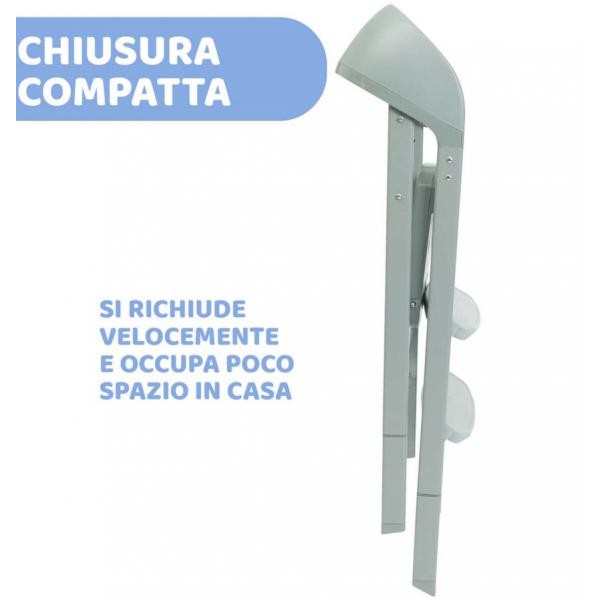 Seggiolone Chicco Crescendo Up Imperial Green Re_Lux