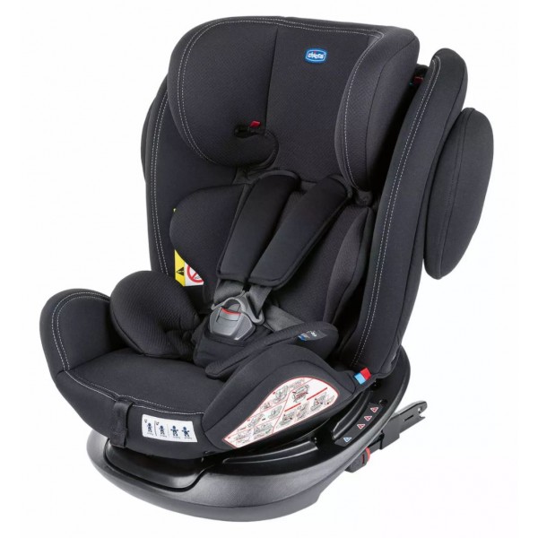 Seggiolino Auto Chicco Unico Plus Black