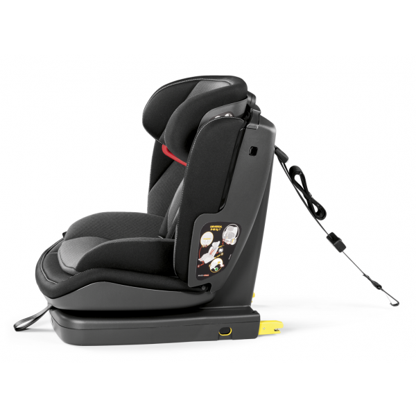Seggiolino Auto Peg Perego Isofix Viaggio 1-2-3 Via