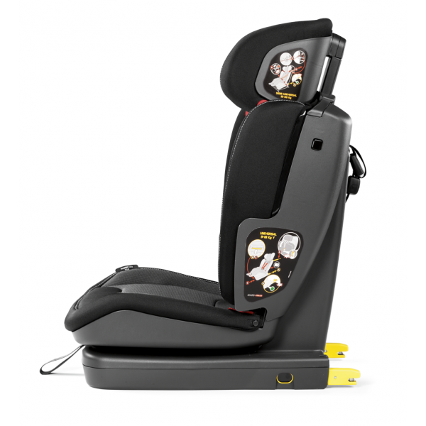 Seggiolino Auto Peg Perego Isofix Viaggio 1-2-3 Via