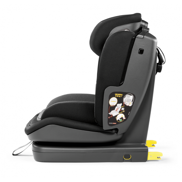 Seggiolino Auto Peg Perego Isofix Viaggio 1-2-3 Via