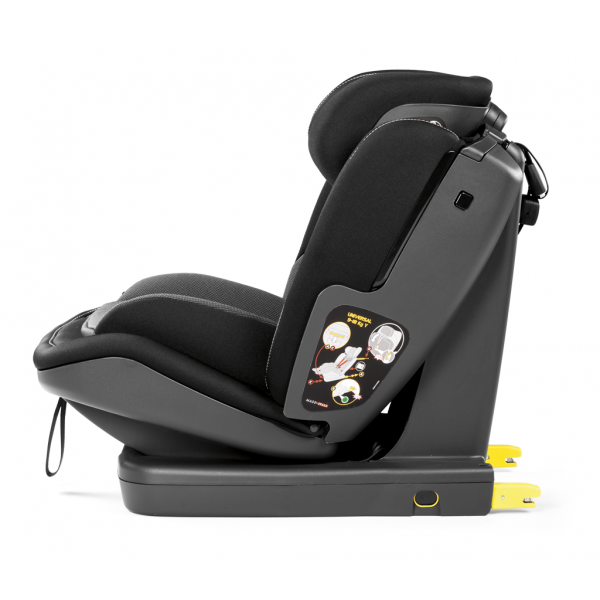 Seggiolino Auto Peg Perego Isofix Viaggio 1-2-3 Via