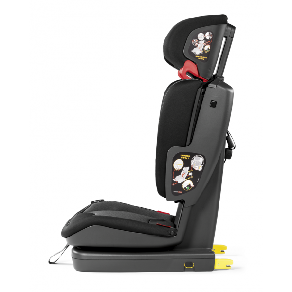 Seggiolino Auto Peg Perego Isofix Viaggio 1-2-3 Via