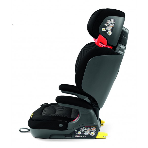 Seggiolino Auto Peg Perego Viaggio 2-3 Shuttle Plus Graphite