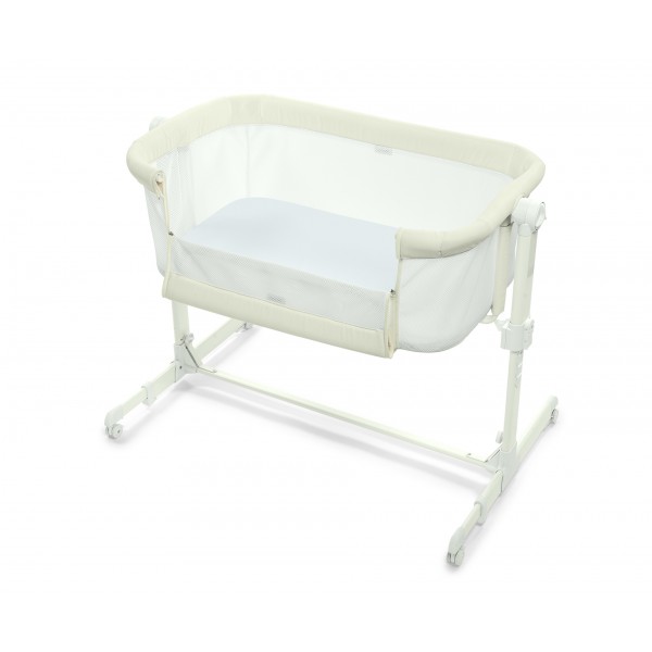 Culla Co-Sleeping Brevi Vicino Latte Air Feel con Materasso