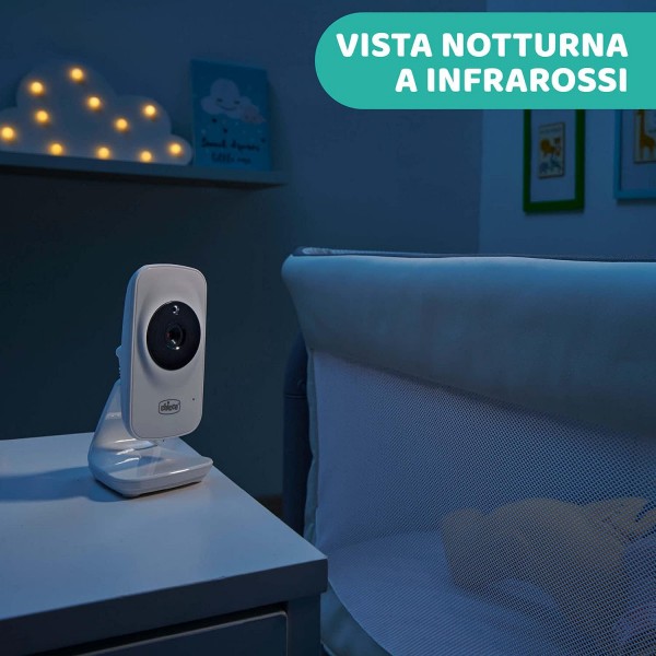 Video Baby Monitor Chicco Deluxe