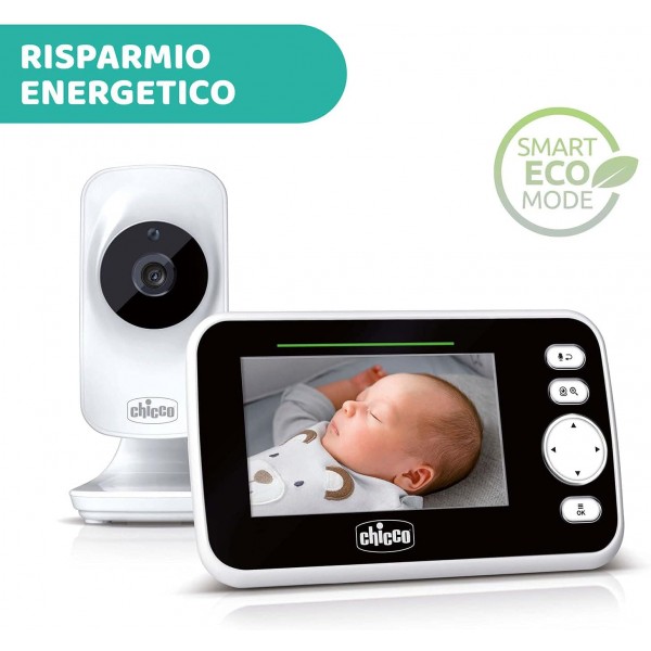 Video Baby Monitor Chicco Deluxe