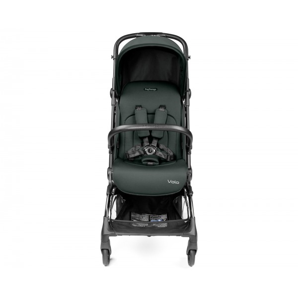 Peg Perego Passeggino Volo Metal per Aereo, dalla nascita fino a 22 kg