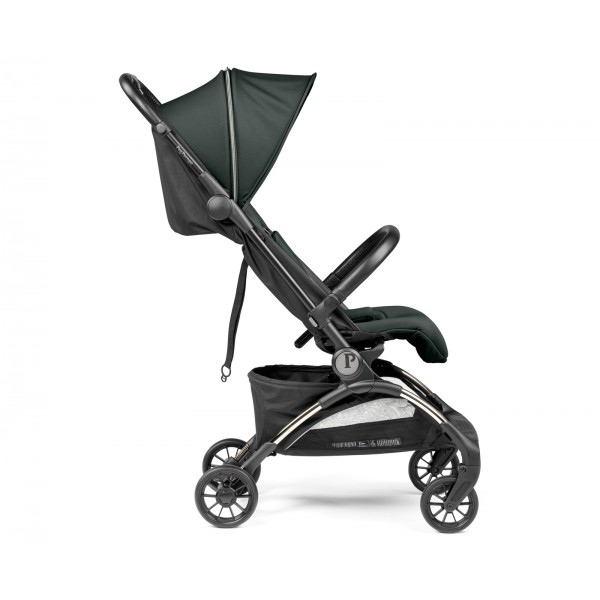 Peg Perego Passeggino Volo Metal per Aereo, dalla nascita fino a 22 kg