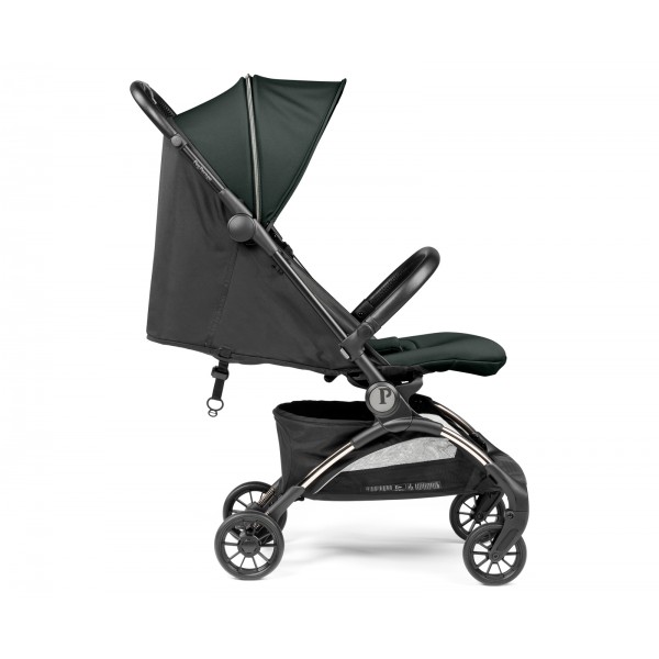 Peg Perego Passeggino Volo Metal per Aereo, dalla nascita fino a 22 kg