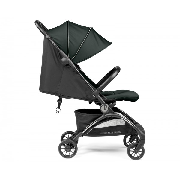 Peg Perego Passeggino Volo Metal per Aereo, dalla nascita fino a 22 kg