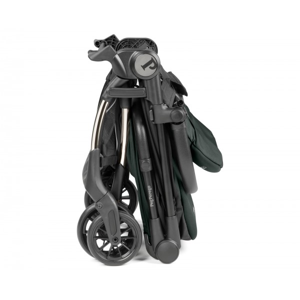 Peg Perego Passeggino Volo Metal per Aereo, dalla nascita fino a 22 kg