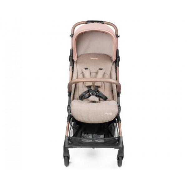 Peg Perego Passeggino Volo Mon Amour per Aereo, dalla nascita fino a 22 kg.