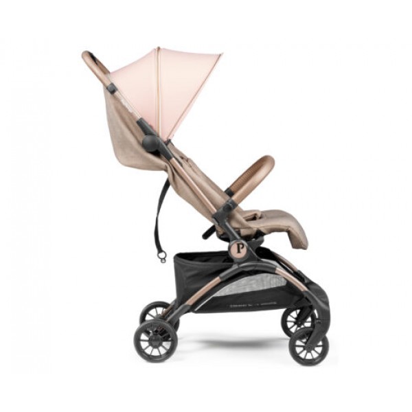 Peg Perego Passeggino Volo Mon Amour per Aereo, dalla nascita fino a 22 kg.