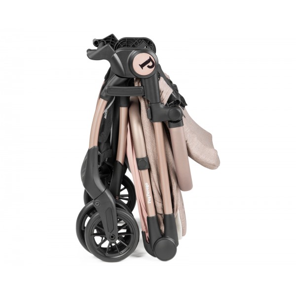 Peg Perego Passeggino Volo Mon Amour per Aereo, dalla nascita fino a 22 kg.