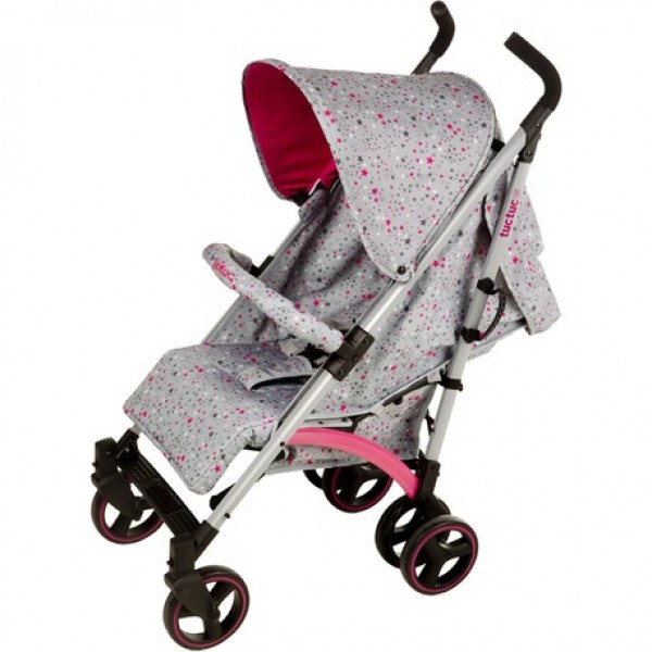 Passeggino Leggero Tuc Tuc Yupi Stories Bambina