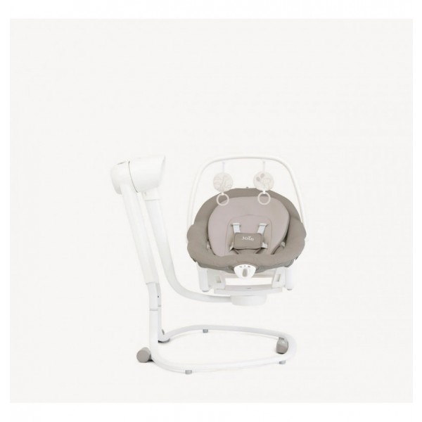 Joie Sdraietta e Altalena Elettrica 2 in 1 SERINA WALNUT
