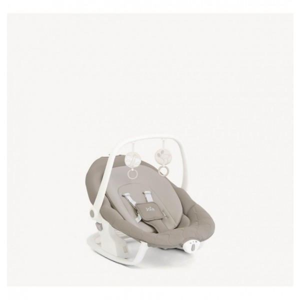 Joie Sdraietta e Altalena Elettrica 2 in 1 SERINA WALNUT