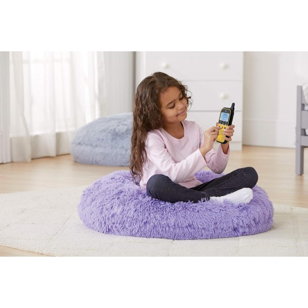 VTech Kidi Talkie, Walkie Talkie Bambini 6 in 1